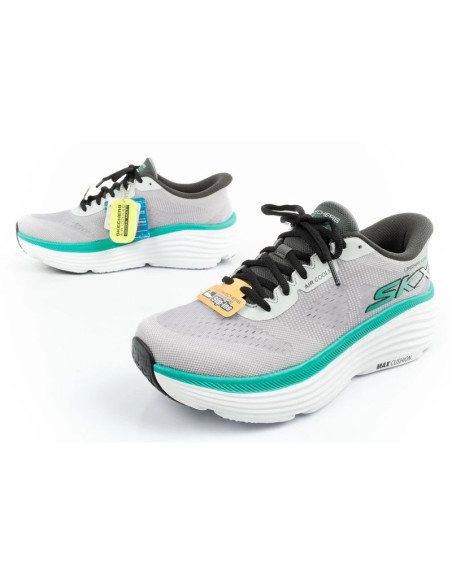 Skechers buty męskie sportowe max cushioning do biegania slip-ins