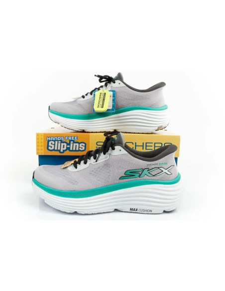 Skechers buty męskie sportowe max cushioning do biegania slip-ins