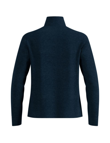 Bluza rozpinana męska odlo grid fleece mid layer full zip zielona