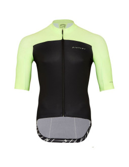 Koszulka rowerowa (z krótkim rękawem) męska silvini men jersey stelvio