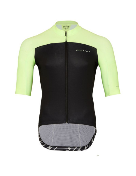 Koszulka rowerowa (z krótkim rękawem) męska silvini men jersey stelvio