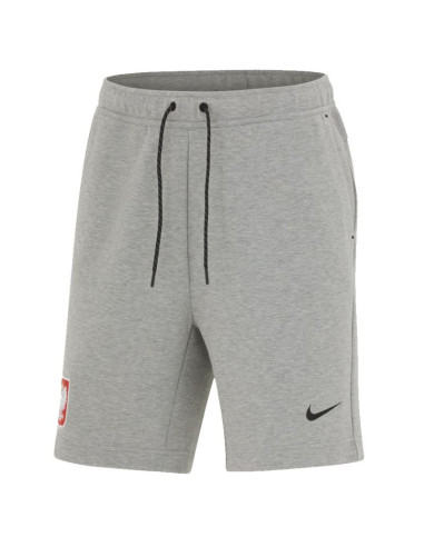 Spodenki nike polska tech fleece hf0598-063