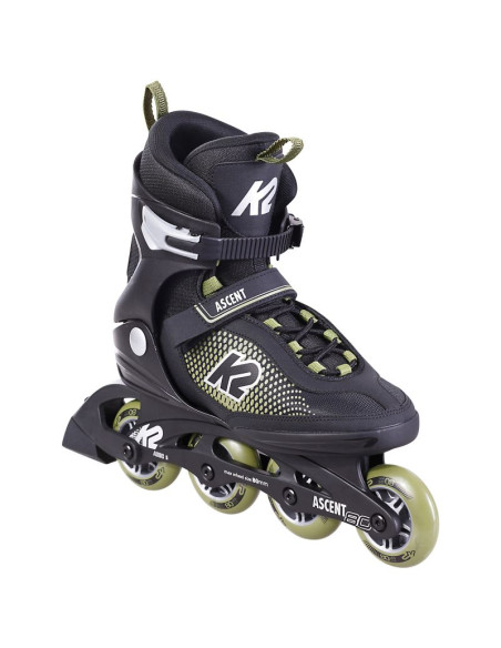 Rolki k2 ascent 80 m