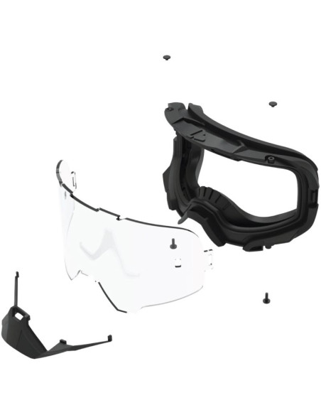 Gogle rowerowe leatt goggle velocity 5.5