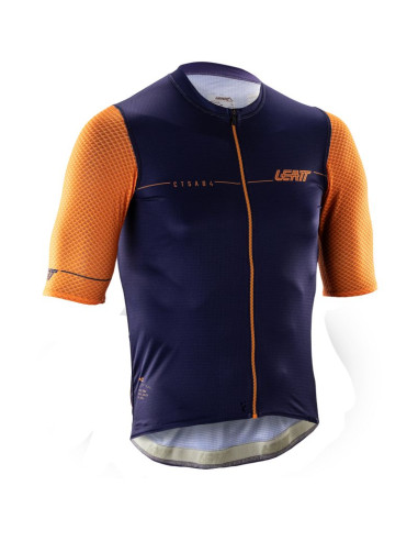 Koszulka rowerowa leatt jersey mtb endurance 6.0