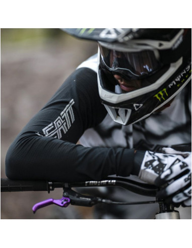 Koszulka rowerowa leatt jersey mtb gravity 8.0