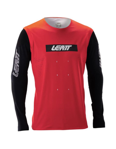 Koszulka rowerowa leatt jersey mtb gravity 8.0