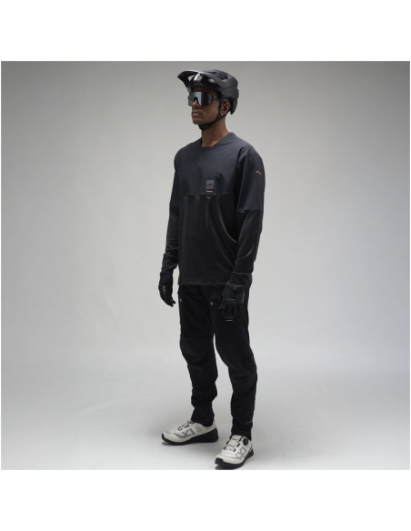 Koszulka rowerowa leatt jersey mtb trail 6.0 cargo long sleeve
