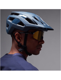Okulary rowerowe leatt rideviz lite iriz cryztal