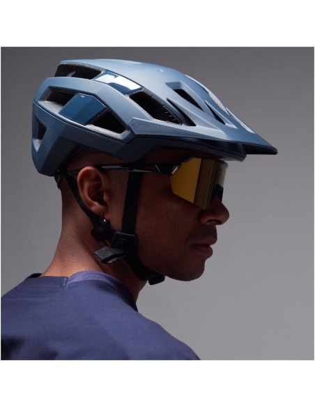 Okulary rowerowe leatt rideviz lite iriz cryztal