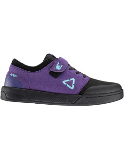 Buty rowerowe (platformy) dziecięce leatt flat 2.0 junior