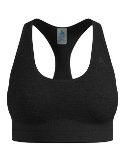 Biustonosz sportowy odlo ascent pw medium sport bra - black