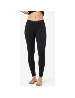 Getry termoaktywne damskie super.natural arctic230 tight - jet black rozmiar: m 2