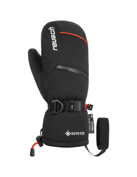 Rękawice dziecięce reusch colin gtx junior mitten jednopalczaste