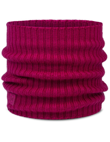 Komin na szyję buff knitted neckwarmer norval - orchid rozmiar: m