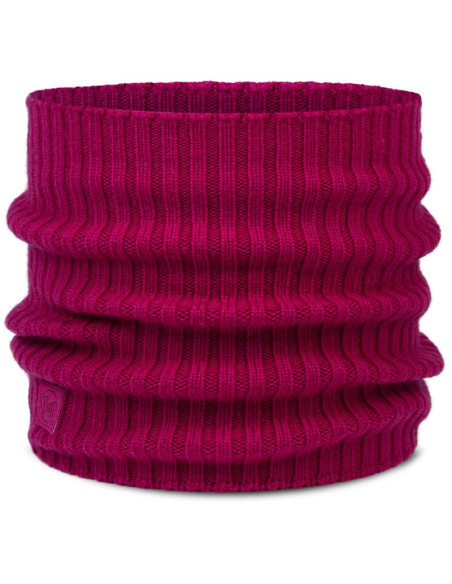 Komin na szyję buff knitted neckwarmer norval - orchid rozmiar: m