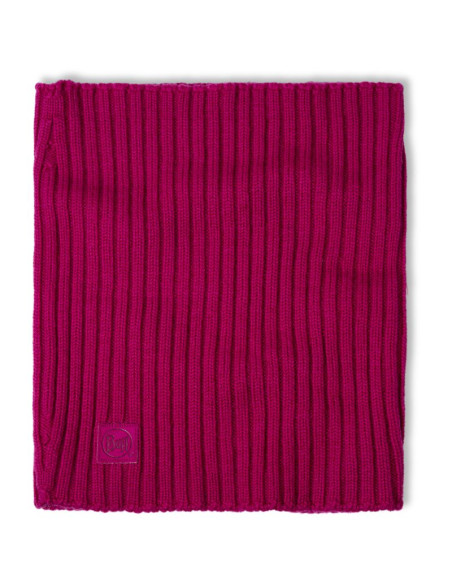 Komin na szyję buff knitted neckwarmer norval - orchid rozmiar: m