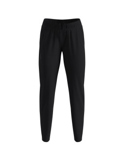 Spodnie damskie odlo pants regular length zeroweight czarne