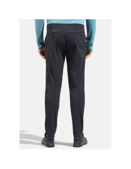 Spodnie męskie odlo essential pants regular length czarne
