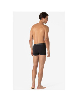 Bokserki termoaktywne super.natural tundra175 boxer - jet black