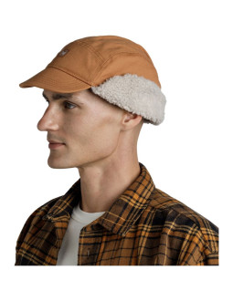 Czapka zimowa buff fall line cap - simu copper 2