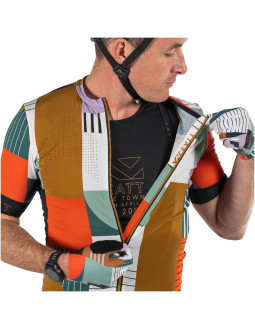Koszulka rowerowa leatt jersey mtb endurance 5.0