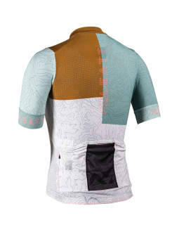 Koszulka rowerowa damska leatt jersey mtb endurance 5.0 women