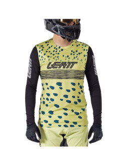 Koszulka rowerowa leatt jersey mtb gravity 5.0