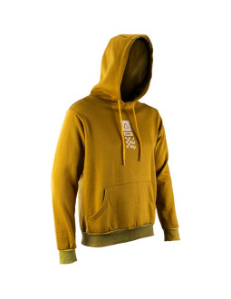 Bluza (z kapturem) damska leatt hoodie core women