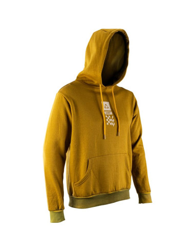 Bluza (z kapturem) damska leatt hoodie core women