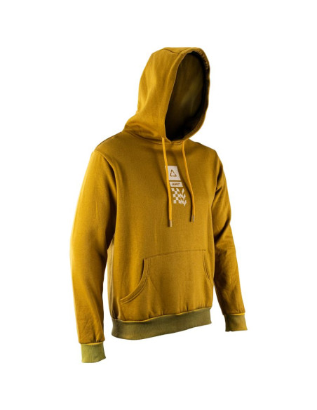 Bluza (z kapturem) damska leatt hoodie core women