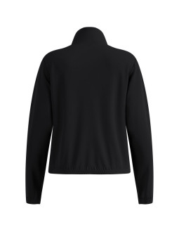Bluza rozpinana damska odlo classic fleece mid layer full zip czarna