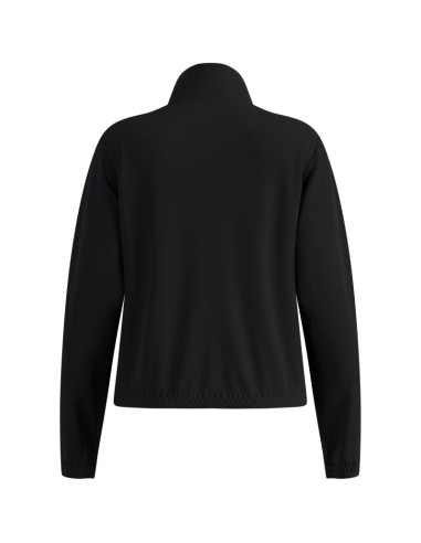 Bluza rozpinana damska odlo classic fleece mid layer full zip czarna