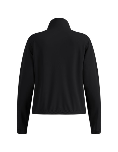 Bluza rozpinana damska odlo classic fleece mid layer full zip czarna