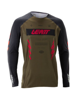 Koszulka rowerowa leatt jersey mtb gravity 5.0