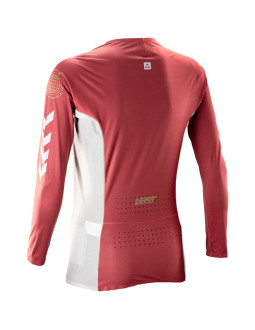 Koszulka rowerowa damska leatt jersey mtb gravity 5.0 women