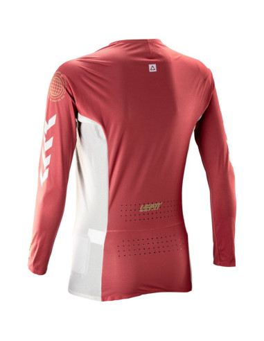 Koszulka rowerowa damska leatt jersey mtb gravity 5.0 women