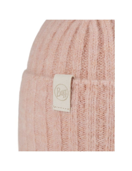 Czapka zimowa buff nilah - peach beige
