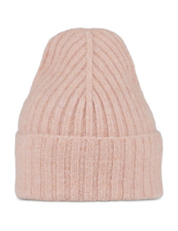 Czapka zimowa buff nilah - peach beige 2