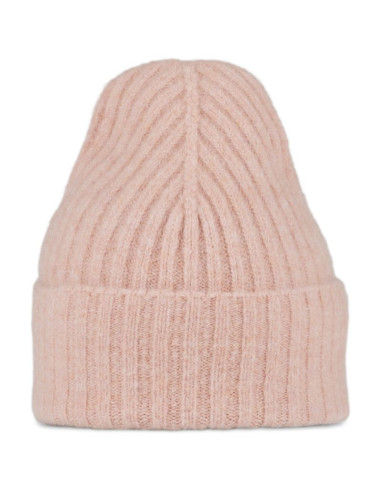 Czapka zimowa buff nilah - peach beige