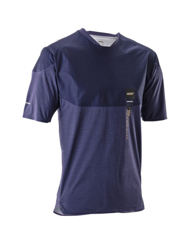 Koszulka rowerowa leatt jersey mtb trail 6.0 cargo