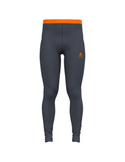 Legginsy termoaktywne męskie odlo natural performance pw 15 granatowy