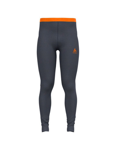 Legginsy termoaktywne męskie odlo natural performance pw 15 granatowy
