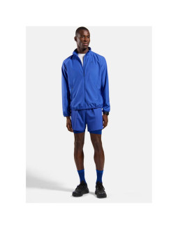 Spodenki męskie odlo 2-in-1 short zeroweight 5 inch niebieskie