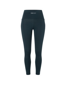 Legginsy damskie super.natural w high rise tight granatowe