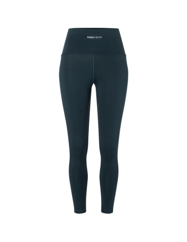 Legginsy damskie super.natural w high rise tight granatowe