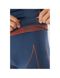 Bielizna termoaktywna viking base layer primeone set - navy/orange rozmiar: xl