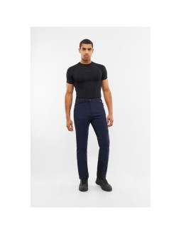 Spodnie turystyczne viking summit warm 2.0 - navy rozmiar: m