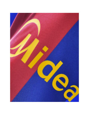 Fc barcelona raphinha komplet koszulka spodenki junior box 2026/27 bd19er