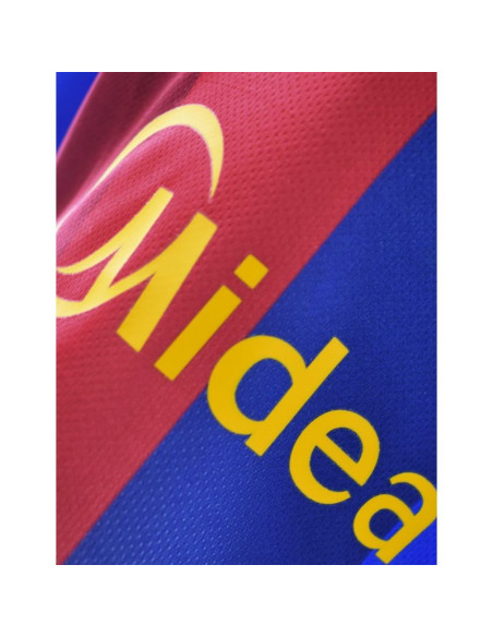 Fc barcelona raphinha komplet koszulka spodenki junior box 2026/27 bd19er